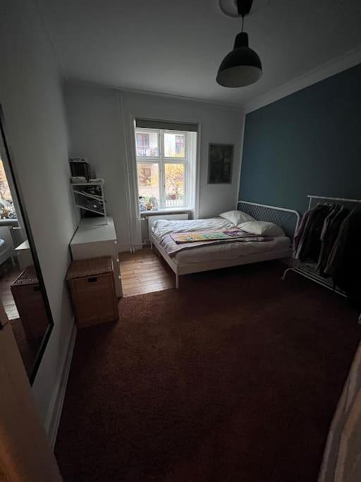 Apartment Centralt Beliggende Lejlighed Kopenhagen