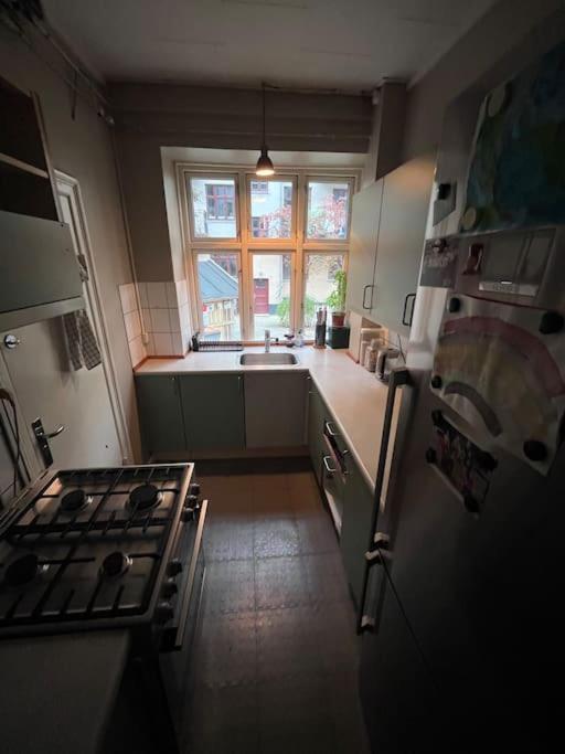 Centralt Beliggende Lejlighed * Kopenhagen