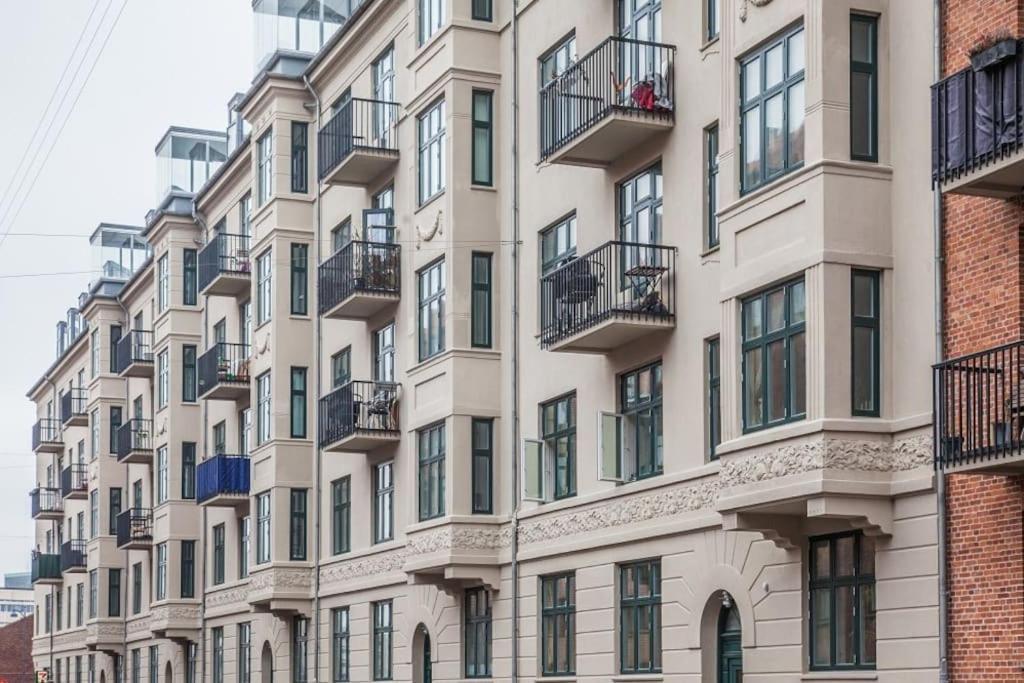 Centralt Beliggende Lejlighed Kopenhagen